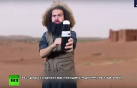 Иракски комик се прицели в екстремистите от ”Ислямска държава”