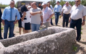 Водата от свещения кладенец в Плиска била опасна за здравето