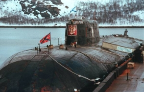 Преди трагедията ”Курск”: Подводниците и екипажите, които руският флот не спаси