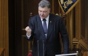 Порошенко пред „Либерасион“: Ние се борим за сигурността на цяла Европа!