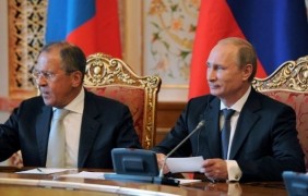 Лавров счита Путин за най-популярния политик в света