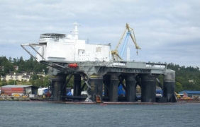 Русия търси чуждестранни партньори за плаващия си космодрум
