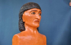 Възпроизведоха лицето на най-старата мумия в Египетския музей във Флоренция