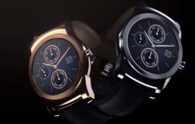 LG с конкурент на Apple Watch
