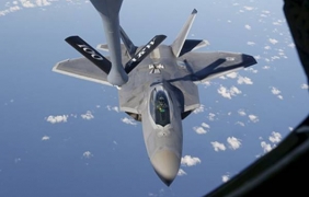 Командващият военновъздушните сили на САЩ в Европа поиска F-22 за защита от Русия