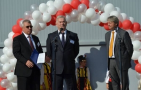 Българо-австрийско дружество отвори втори завод в Ботевград