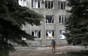 Задава се зима без отопление за жителите на Донбас