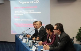 България е на трето място в света по загинали в катастрофи