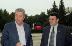 Първанов: АБВ е партньор само на ГЕРБ, реформаторите се опитват да овладеят всички властови структури