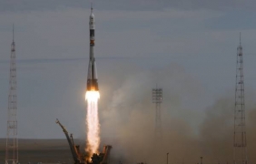 Русия изстреля три военни спътника с една ракета, не разкрива предназначението им