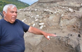 Археолози откриха злато на 6300 години край Провадия