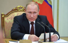 Путин обсъди сътрудничество срещу ”Ислямска държава” с краля на Саудитска Арабия