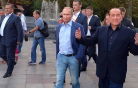 Берлускони: Народът на Крим направи демократичен избор, отделяйки се от Украйна