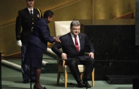 Порошенко: ЕС не може да оцелее без Украйна