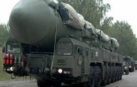 Руските ракетни войски ще използват холограми за маскировка на техниката си