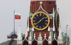 Новите камбани на Спаската кула в Кремъл ще могат да изпълняват химна на Русия