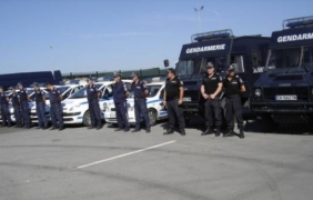 Командироваха жандармерията в Хасково, за да се бори с купуването на гласове