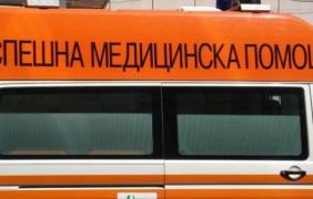 Влак блъсна дете, оставено без надзор на жп релсите