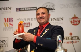 Българин грабна за рекорден трети път световната титла за бармани