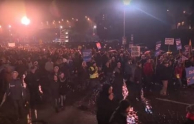 Пореден протест срещу миграционната политика на Меркел се проведе в Германия