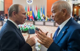 Русия и републиките от бившата ОНД ще отбраняват заедно границите си при кризи