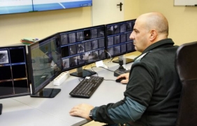 Интегрираната система на границата няколко пъти оставала ”на тъмно” заради неплатен ток