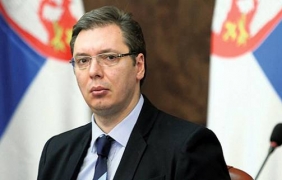 Сърбия е готова да приеме ”своята квота мигранти”, заяви в Брюксел сръбският премиер Александър Вучич