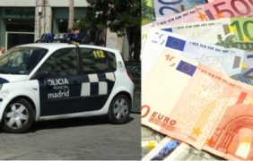 Испанско семейство натрупало €28 млн. чрез финансова пирамида