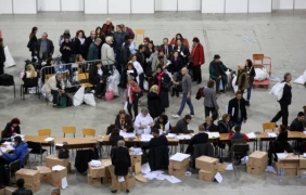 Заменят ”Арена Армеец” с НДК за балотажа в София