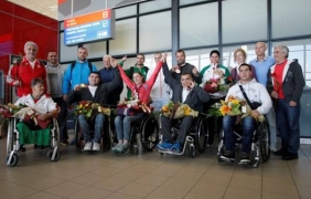 7 медала за България от Параолимпийските игри в Доха
