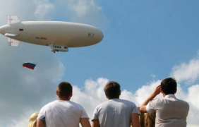 5 причини дирижаблите да се завърнат