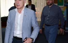 Прокуратурата ще иска постоянен арест за Волен Сидеров