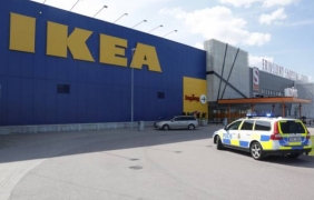 Евакуираха магазин на Икеа в Брюксел заради съмнителен куфар