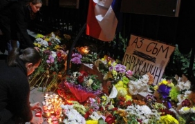 В София стотици почетоха жертвите от терора