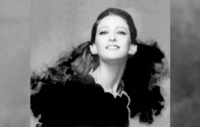 Болшой театър чества 90-ата годишнина на Мая Плисецкая