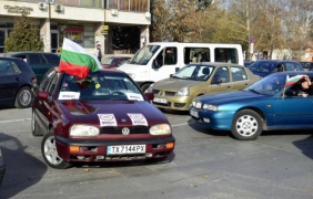 В Добрич канят Павлова да шофира в града