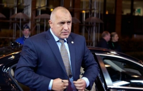 Борисов получи свой портрет като подарък от китайския премиер