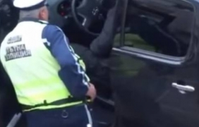 Катаджията, заснет с подкуп, се изправи пред съда