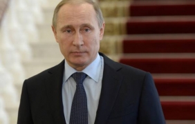 Путин награди екипажа на сваления от Турция самолет