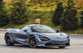 McLaren 720S: Остър като бръснач