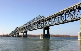 Хаос на Дунав мост след пускането на новата система за безкасово плащане