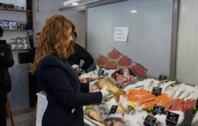 Как да разберем рибата, която ни предлагат, прясна ли е