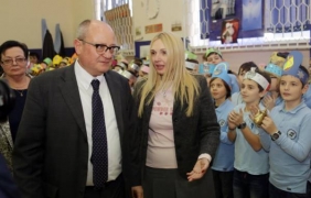 Няма да се учи висша математика в трети клас, подчерта просветният министър