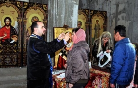 Свят празник за църквата и банкерите