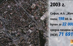Чиновници и политици си купуват широки апартаменти на безценица в столицата