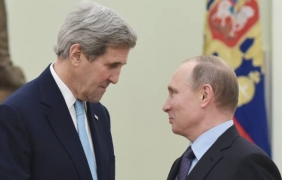 САЩ не се стремят да изолират Русия, подчерта Кери след срещата с Путин