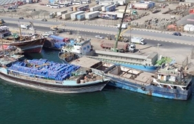 Ирански кораб с наркотици задържан в Обединените арабски емирства