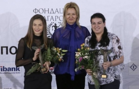 Лекоатлетката Габриела Петрова е спортист на годината 2015