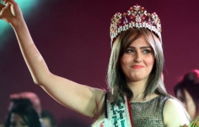 ”Ислямска държава” заплаши ”Мис Ирак” с отвличане