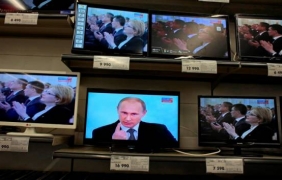 Нов закон ограничава чуждестранния капитал в руските медии